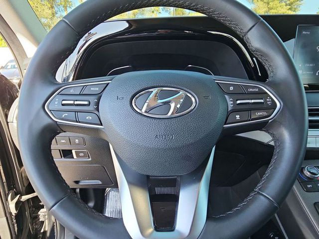 2021 Hyundai Palisade SEL FWD