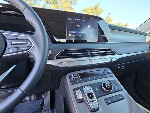 2021 Hyundai Palisade SEL FWD