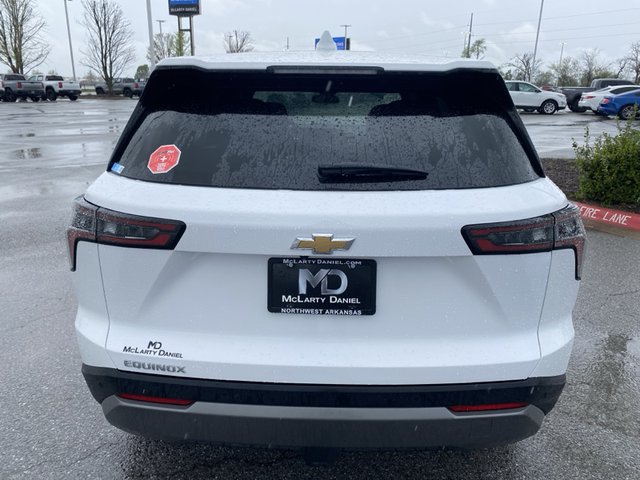 2025 Chevrolet Equinox LT w/1LT FWD