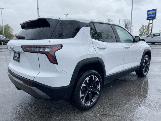 2025 Chevrolet Equinox LT w/1LT FWD