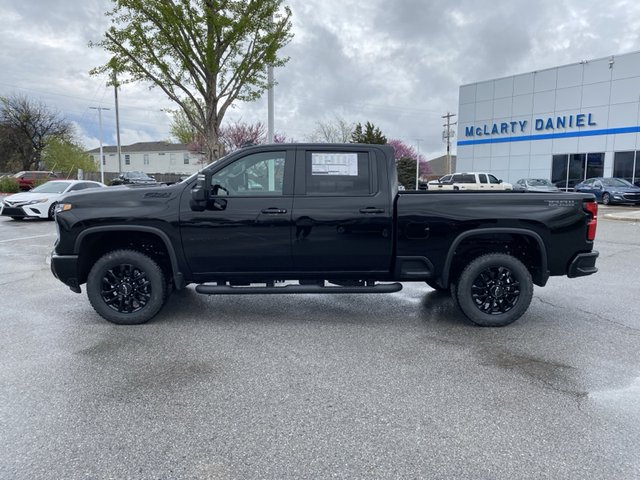 2025 Chevrolet Silverado 2500HD LT 4WD 159WB