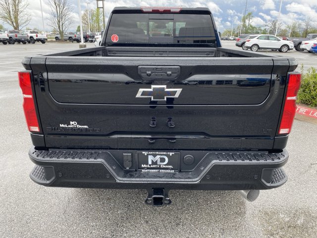 2025 Chevrolet Silverado 2500HD LT 4WD 159WB