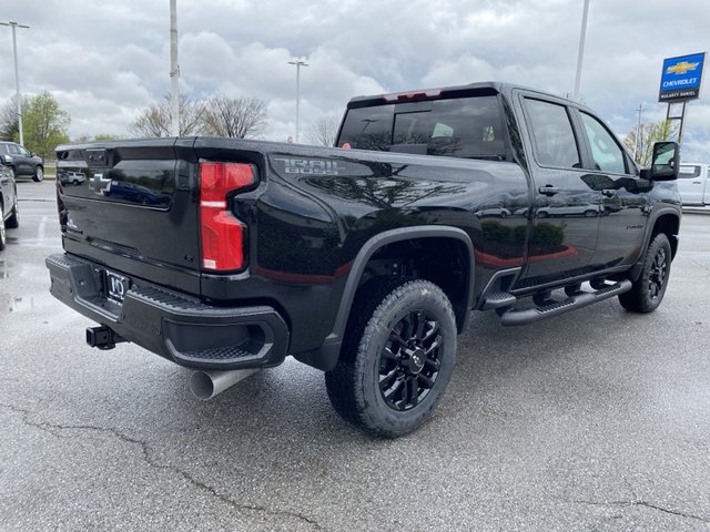 2025 Chevrolet Silverado 2500HD LT 4WD 159WB