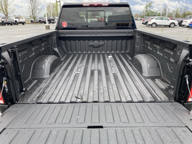 2025 Chevrolet Silverado 2500HD LT 4WD 159WB