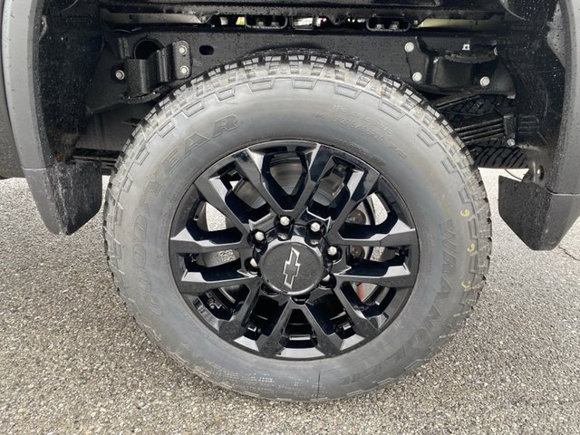 2025 Chevrolet Silverado 2500HD LT 4WD 159WB