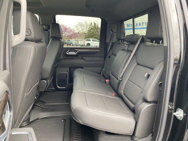 2025 Chevrolet Silverado 2500HD LT 4WD 159WB