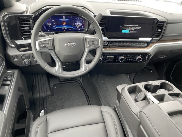 2025 Chevrolet Silverado 2500HD LT 4WD 159WB