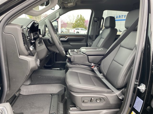 2025 Chevrolet Silverado 2500HD LT 4WD 159WB