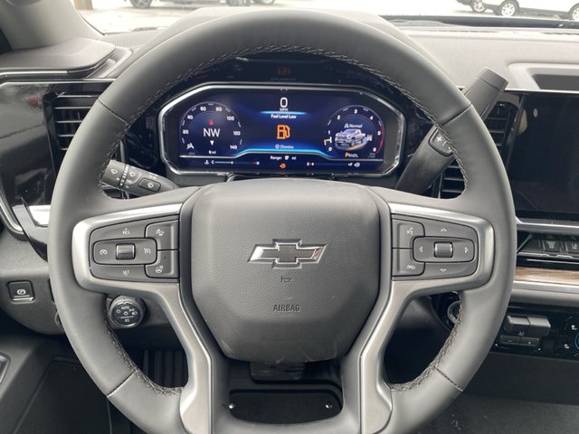 2025 Chevrolet Silverado 2500HD LT 4WD 159WB