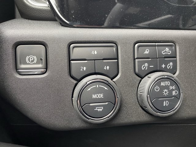 2025 Chevrolet Silverado 2500HD LT 4WD 159WB