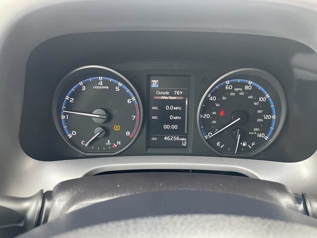 2018 Toyota RAV4 LE AWD