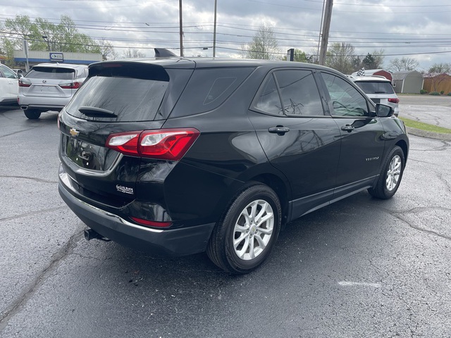 2018 Chevrolet Equinox LS FWD