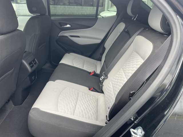 2018 Chevrolet Equinox LS FWD