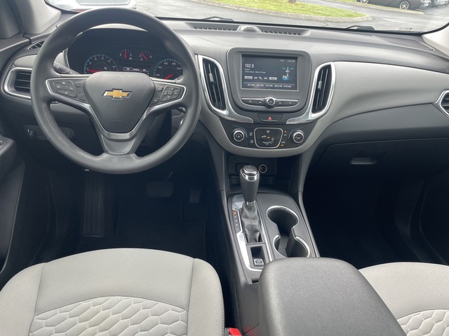 2018 Chevrolet Equinox LS FWD