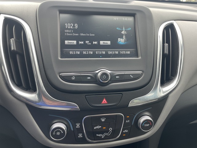 2018 Chevrolet Equinox LS FWD