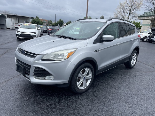 2016 Ford Escape SE AWD