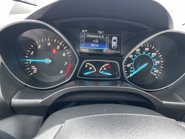 2016 Ford Escape SE AWD