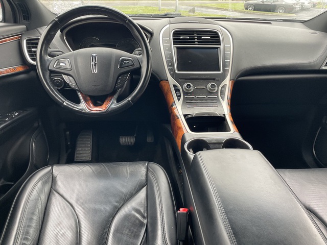 2018 Lincoln MKX Reserve FWD