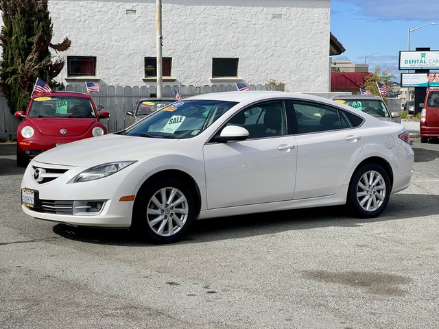 2012 Mazda Mazda6 i Touring