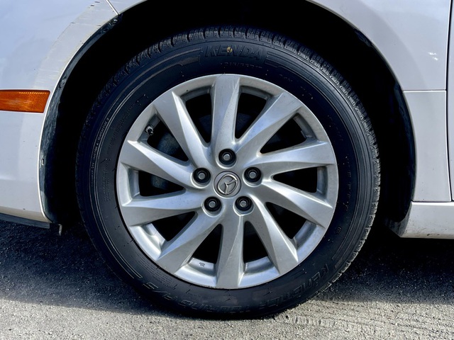 2012 Mazda Mazda6 i Touring
