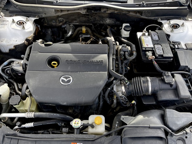 2012 Mazda Mazda6 i Touring
