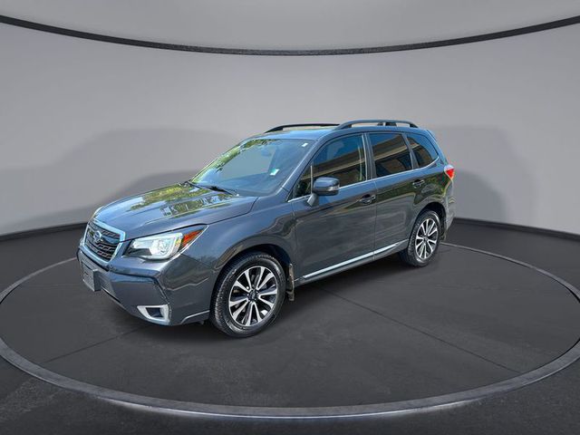 2018 Subaru Forester 2.0XT Touring