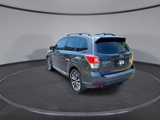 2018 Subaru Forester 2.0XT Touring