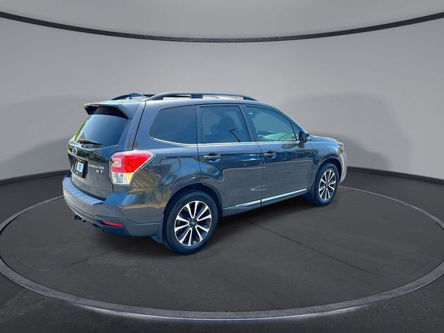 2018 Subaru Forester 2.0XT Touring