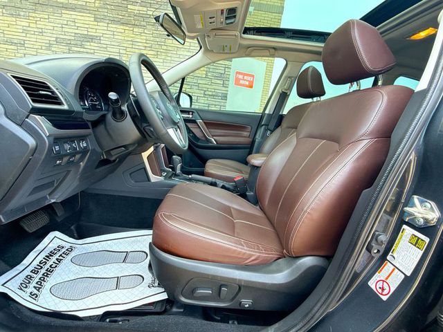 2018 Subaru Forester 2.0XT Touring