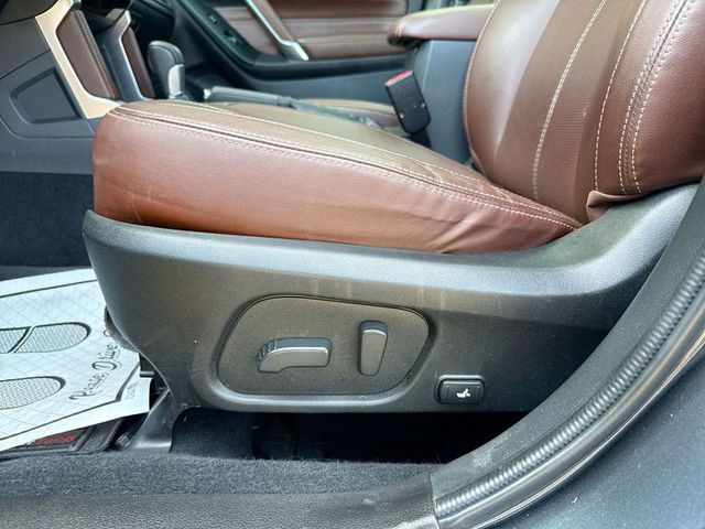 2018 Subaru Forester 2.0XT Touring