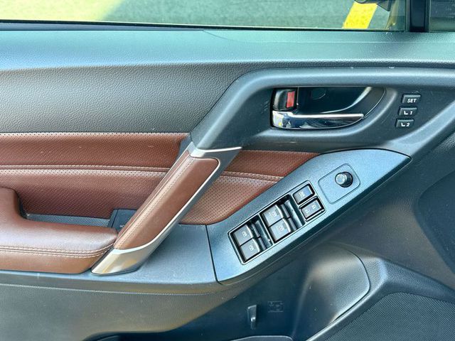 2018 Subaru Forester 2.0XT Touring