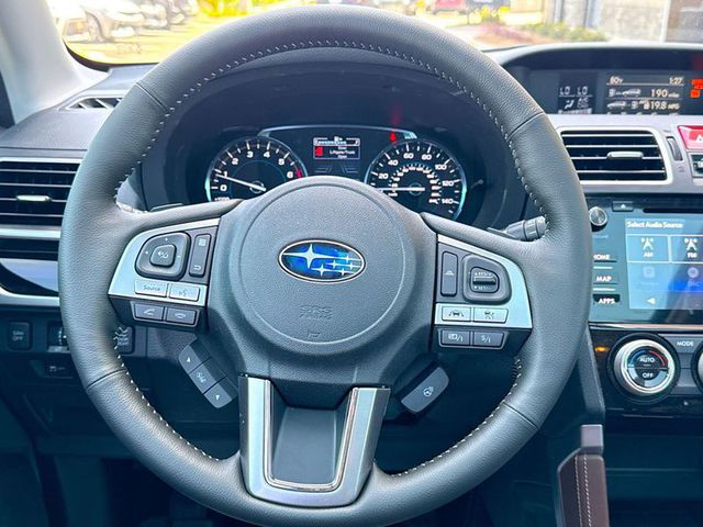 2018 Subaru Forester 2.0XT Touring