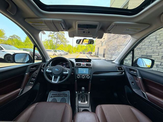 2018 Subaru Forester 2.0XT Touring