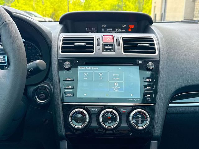 2018 Subaru Forester 2.0XT Touring