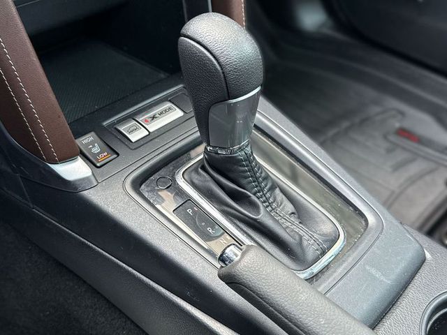 2018 Subaru Forester 2.0XT Touring