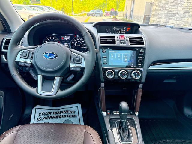 2018 Subaru Forester 2.0XT Touring