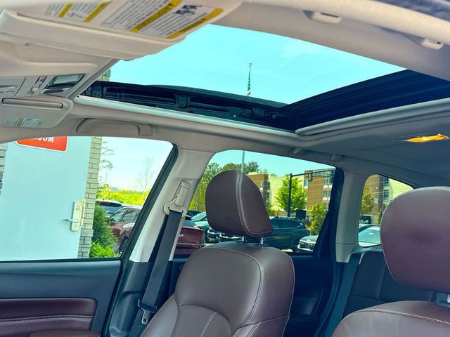 2018 Subaru Forester 2.0XT Touring