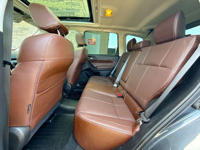 2018 Subaru Forester 2.0XT Touring
