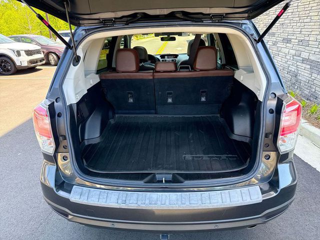 2018 Subaru Forester 2.0XT Touring