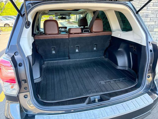 2018 Subaru Forester 2.0XT Touring