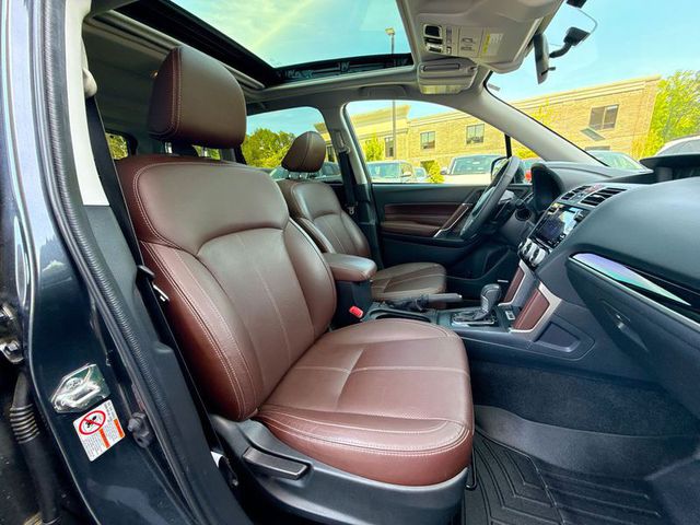 2018 Subaru Forester 2.0XT Touring