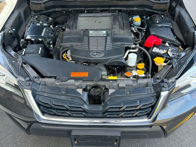 2018 Subaru Forester 2.0XT Touring
