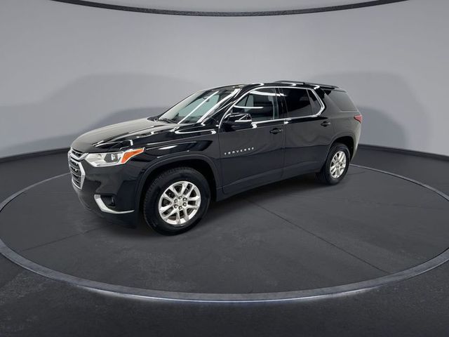 2020 Chevrolet Traverse 3LT