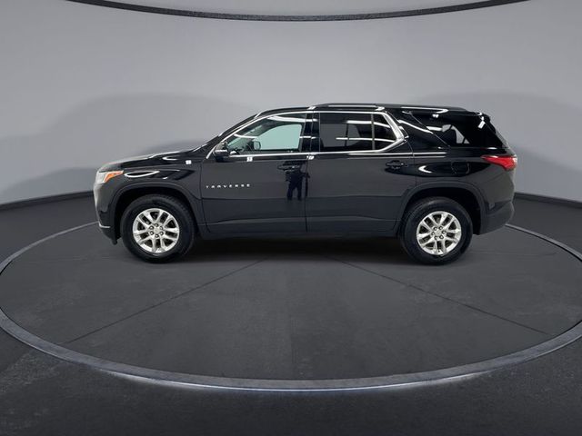 2020 Chevrolet Traverse 3LT