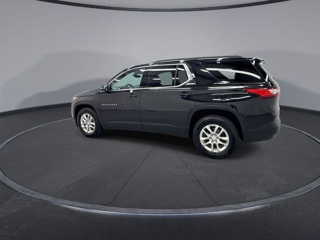 2020 Chevrolet Traverse 3LT