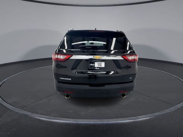 2020 Chevrolet Traverse 3LT