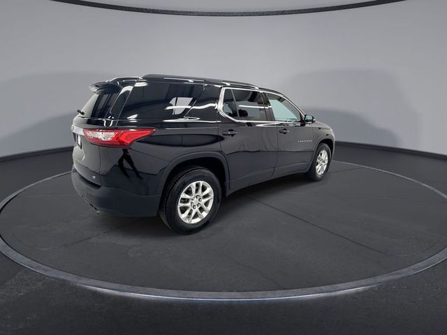 2020 Chevrolet Traverse 3LT
