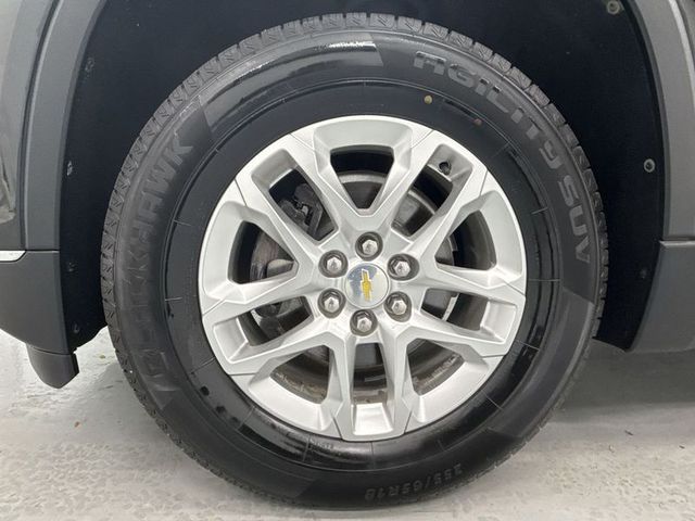 2020 Chevrolet Traverse 3LT
