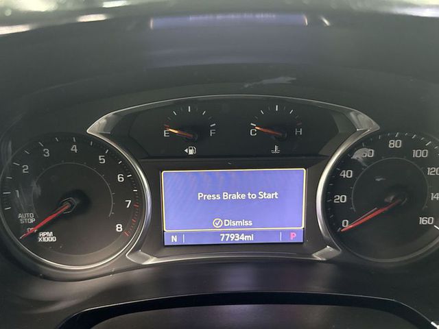 2020 Chevrolet Traverse 3LT