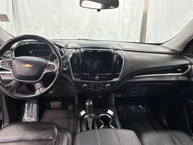2020 Chevrolet Traverse 3LT